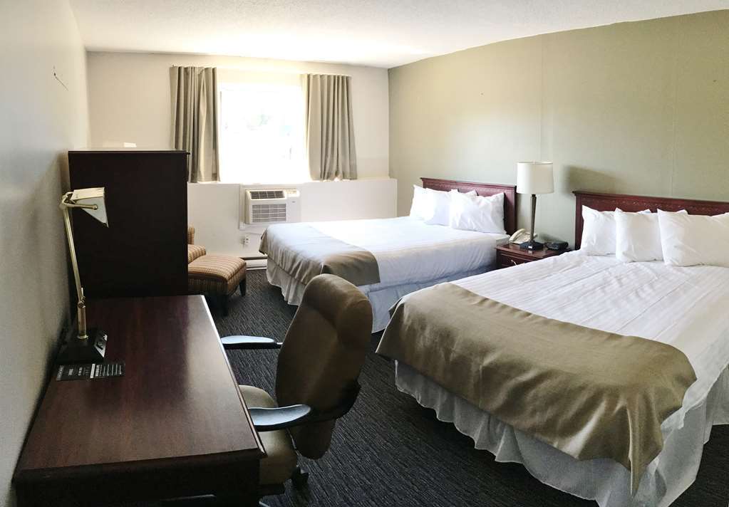 Rodeway Inn Садбери Номер фото