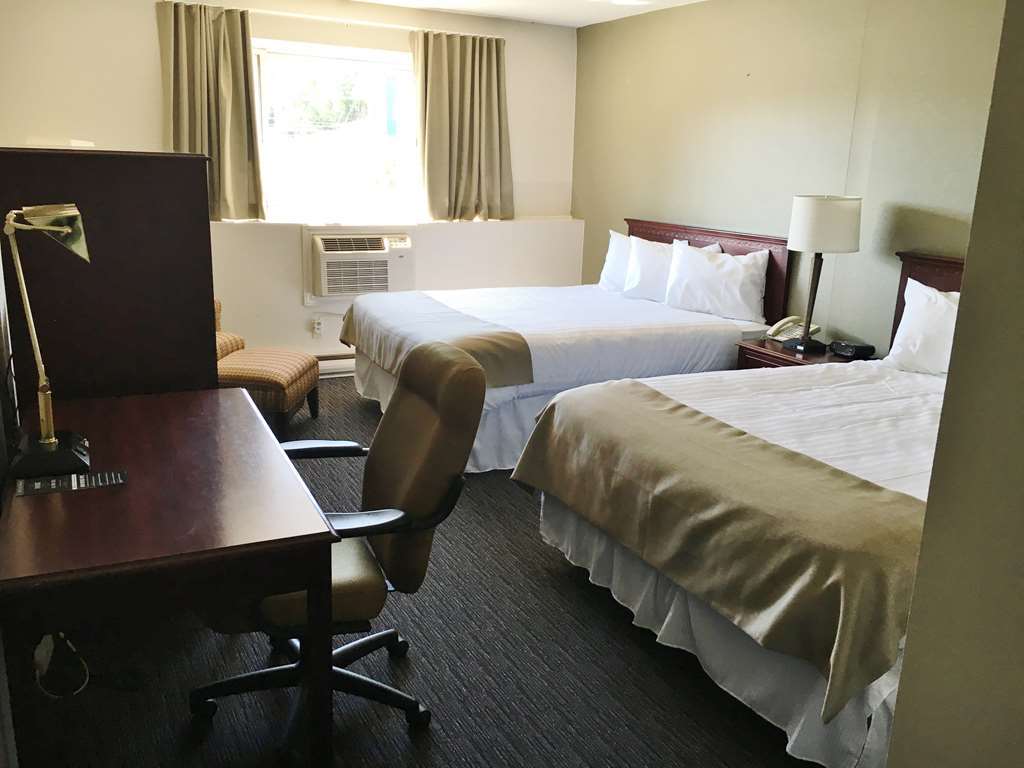 Rodeway Inn Садбери Номер фото