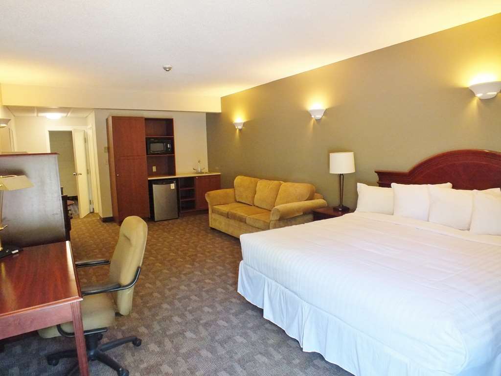 Rodeway Inn Садбери Номер фото